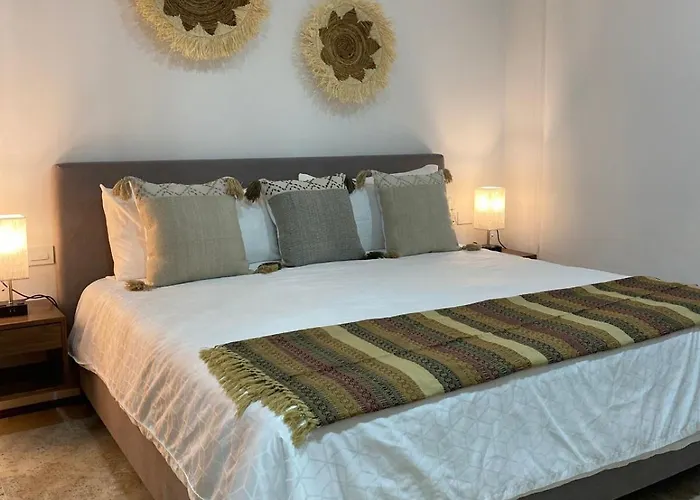 Apartahotel Chez Alam At Midtown 2 Playa del Carmen