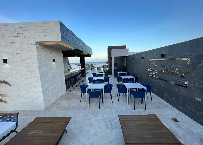 Chez Alam At Midtown 2 * Playa del Carmen