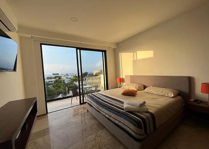 Apartahotel Chez Alam At Midtown 2 Playa del Carmen