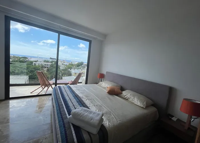 Apartahotel Chez Alam At Midtown 2 *