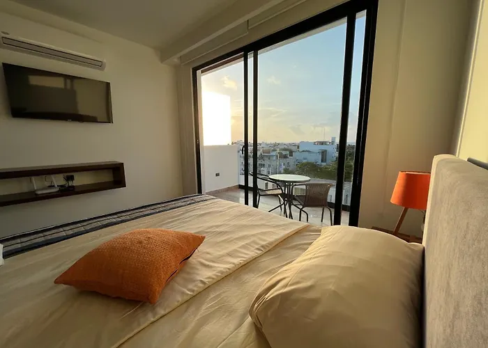 Chez Alam At Midtown 2 * Playa del Carmen