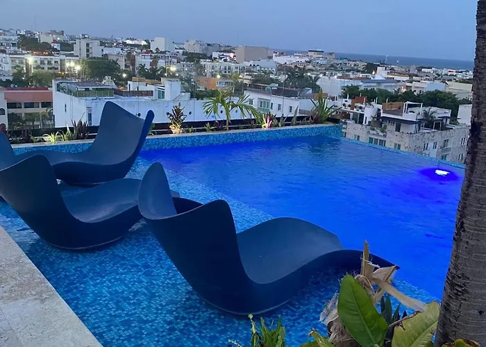 Apartahotel Chez Alam At Midtown 2 *
