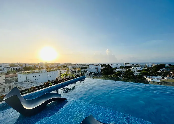 Chez Alam At Midtown 2 * Playa del Carmen